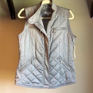 Pendleton Silver Vest